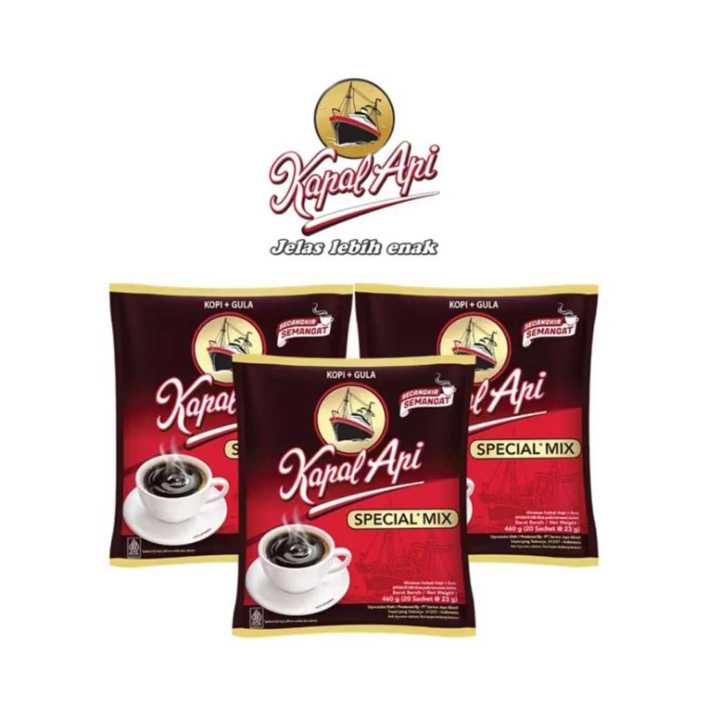 

Aneka kopi 6 RENCENG Kapal Api Mix Luwak Good Day Mocca Abc Susu