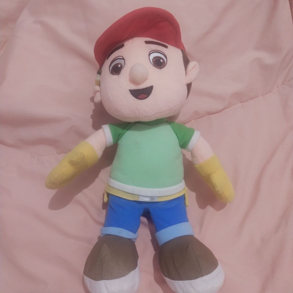 Handy manny plush original disney