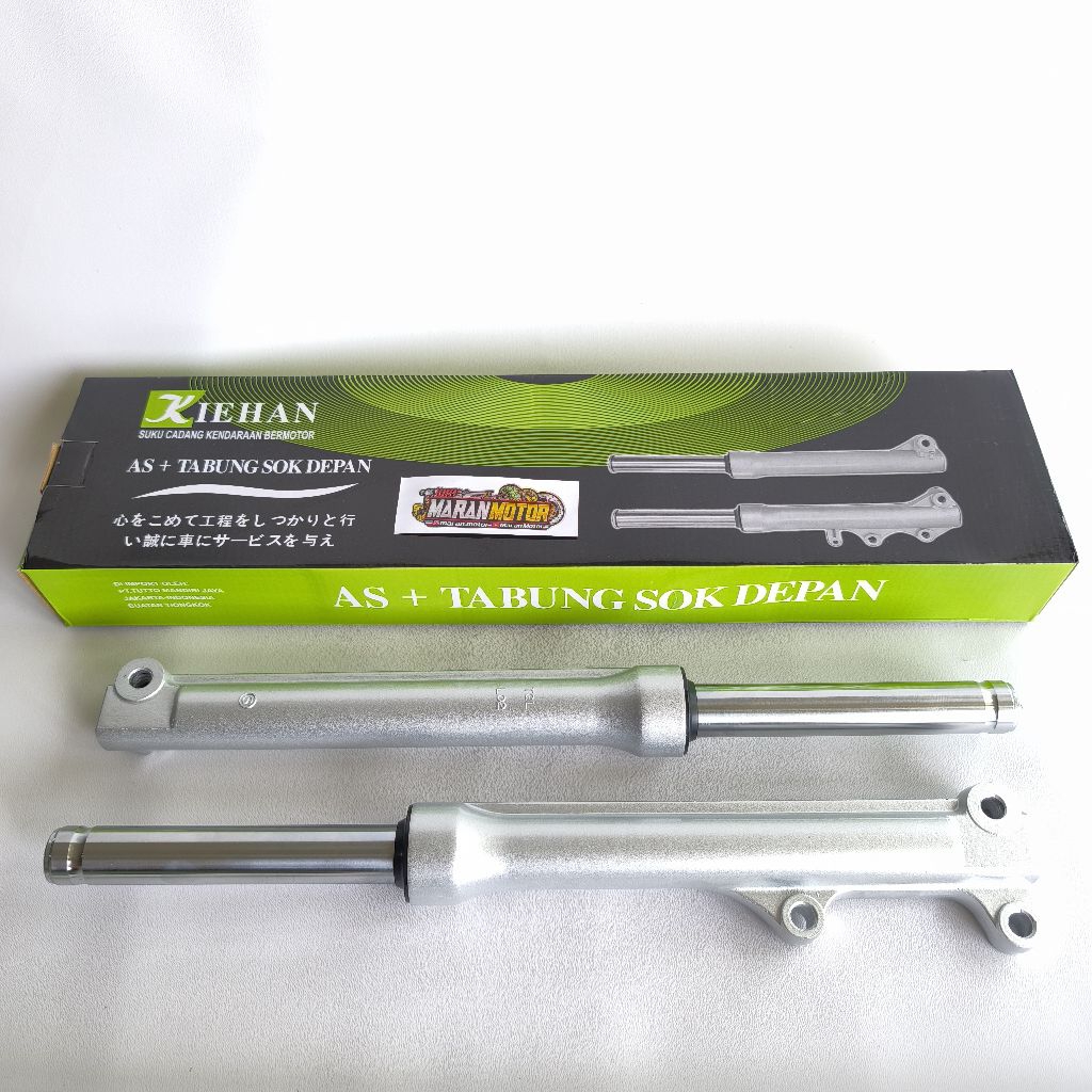 SHOCK SHOK TABUNG DEPAN MIO J SOUL GT 115 MERK FUSHIMAYA KEIHAN