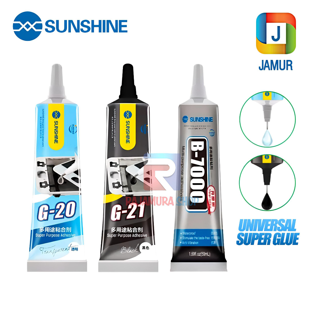 

LEM LCD TOUCHSCREEN SUNSHINE ORIGINAL LEM TOUCHSCREEN SERBAGUNA MULTI PURPOSE ADHESIVE