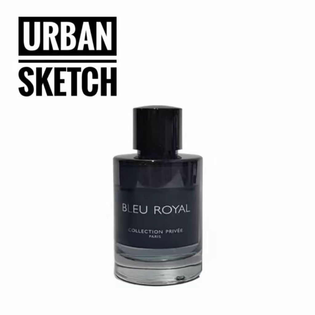 Decant Parfum Geparlys Bleu Royal EDP