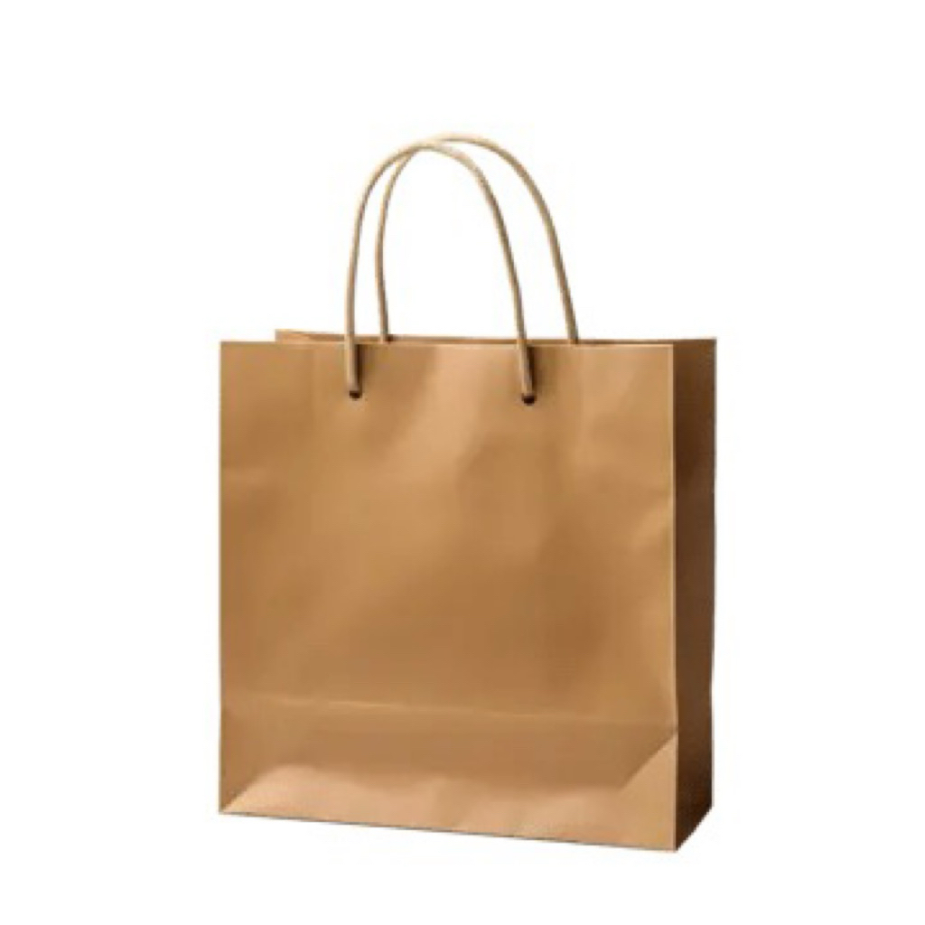 

Paper bag craft bahan tebal ukuran buket / hadiah / bunga