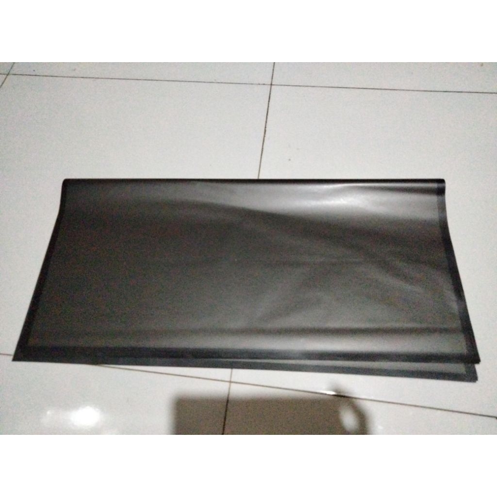 

chello hitam transparan 20 lembar