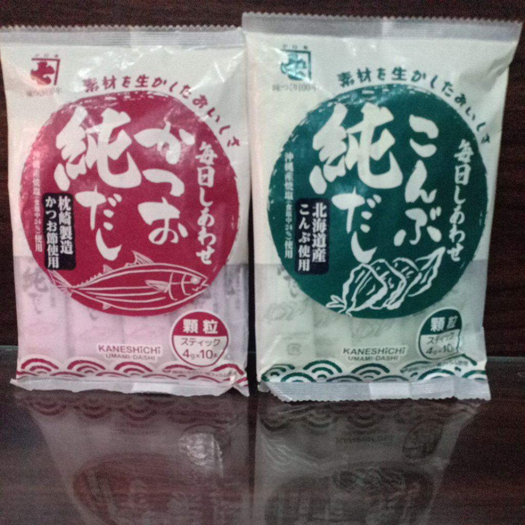 

Kaneshichi Dashi seasoning