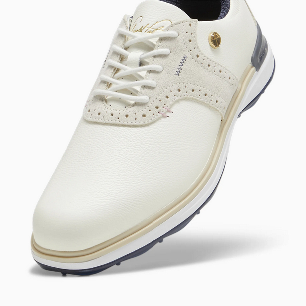 Sepatu Olahraga Golf Pria PUM4 x Arnold Palmer 379854 01