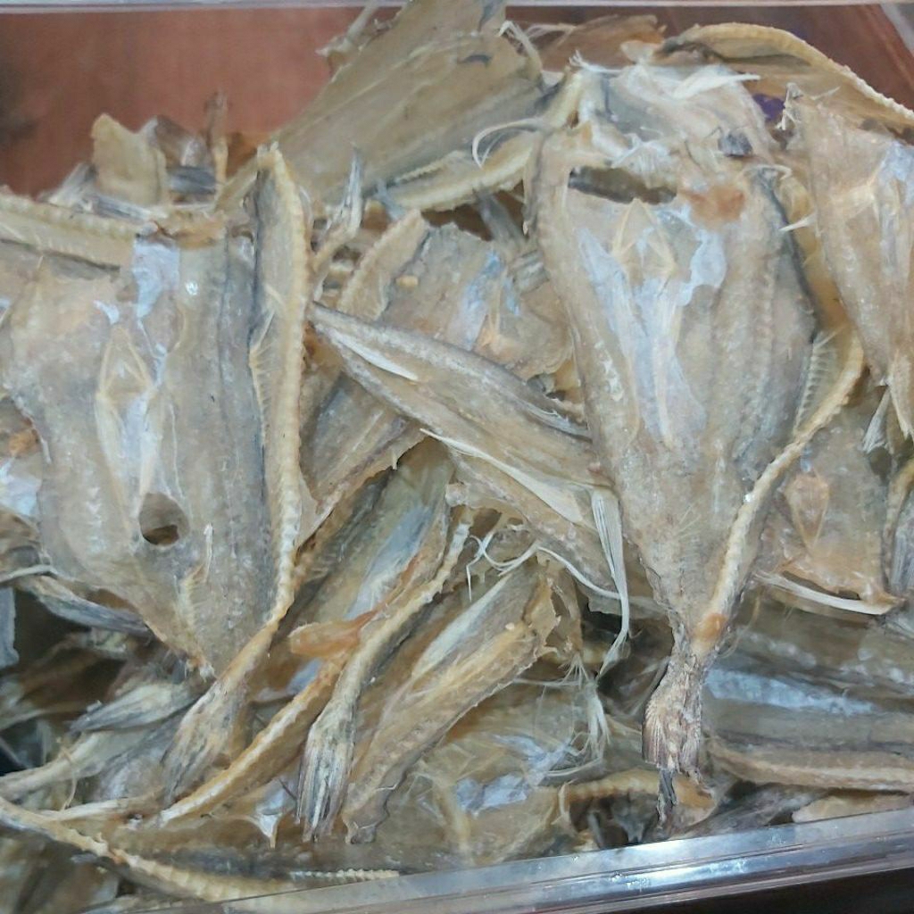

ikan jambrong 500gr