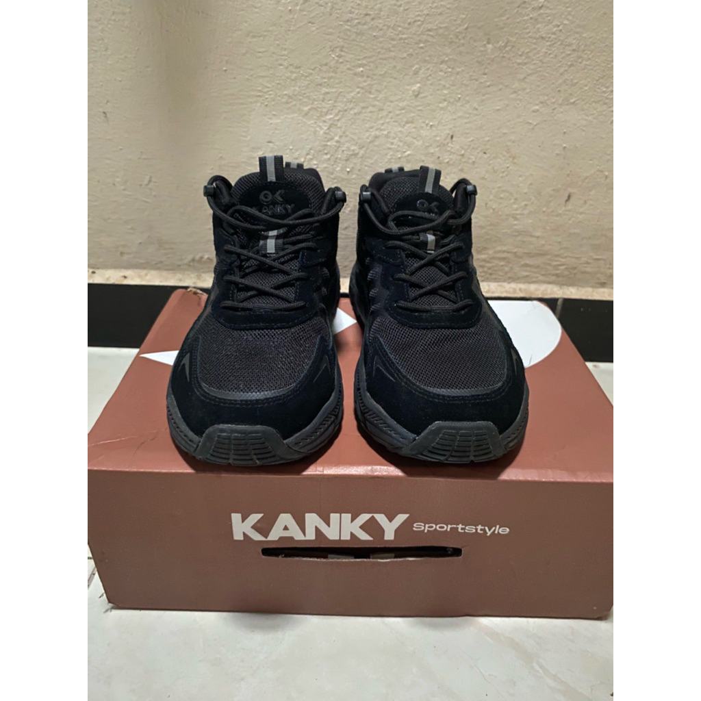 Sneaker Kanky Sportstyle Exc 02