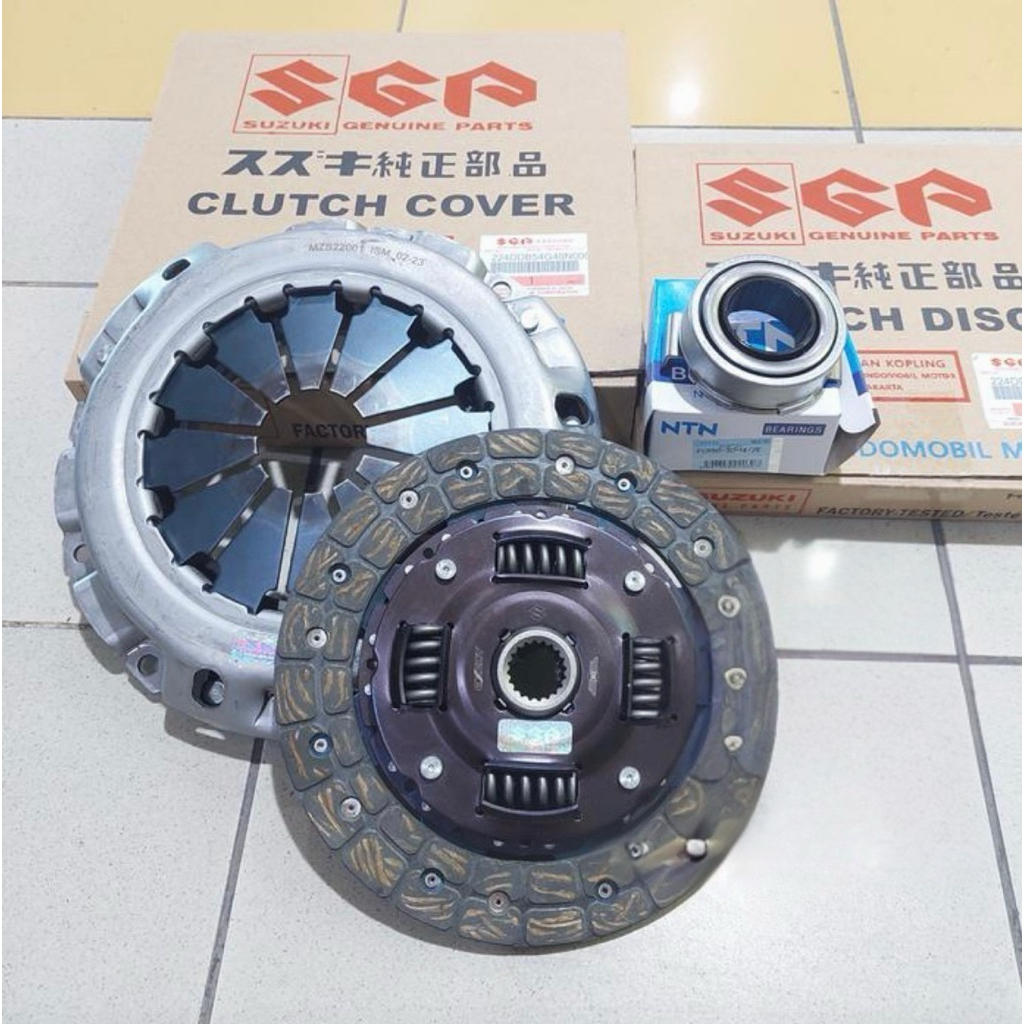 KOPLING SET SUZUKI AERIO SGP SET