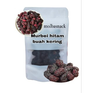 

HALAL buah kering murbei hitam