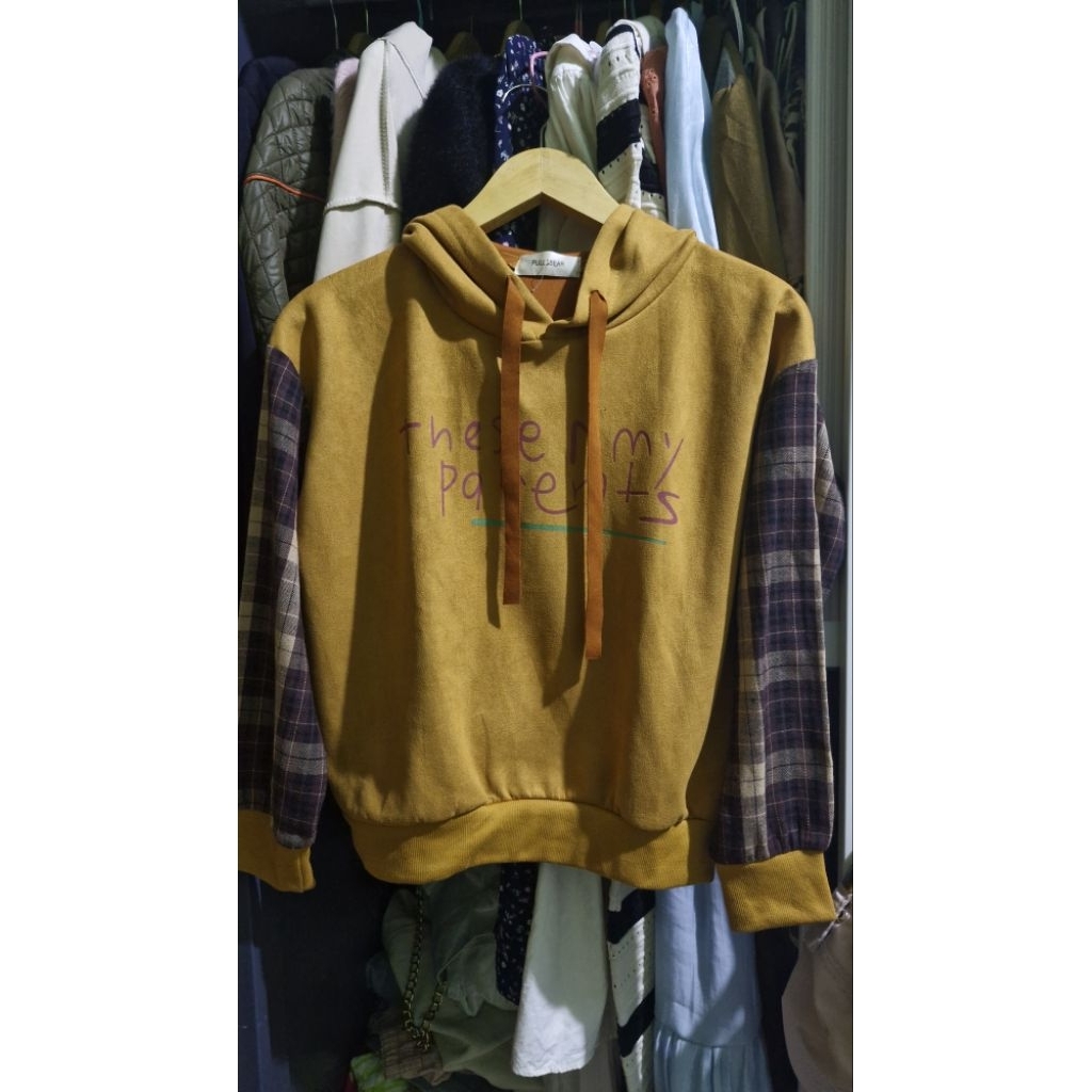 Hoodie Pull and Bear