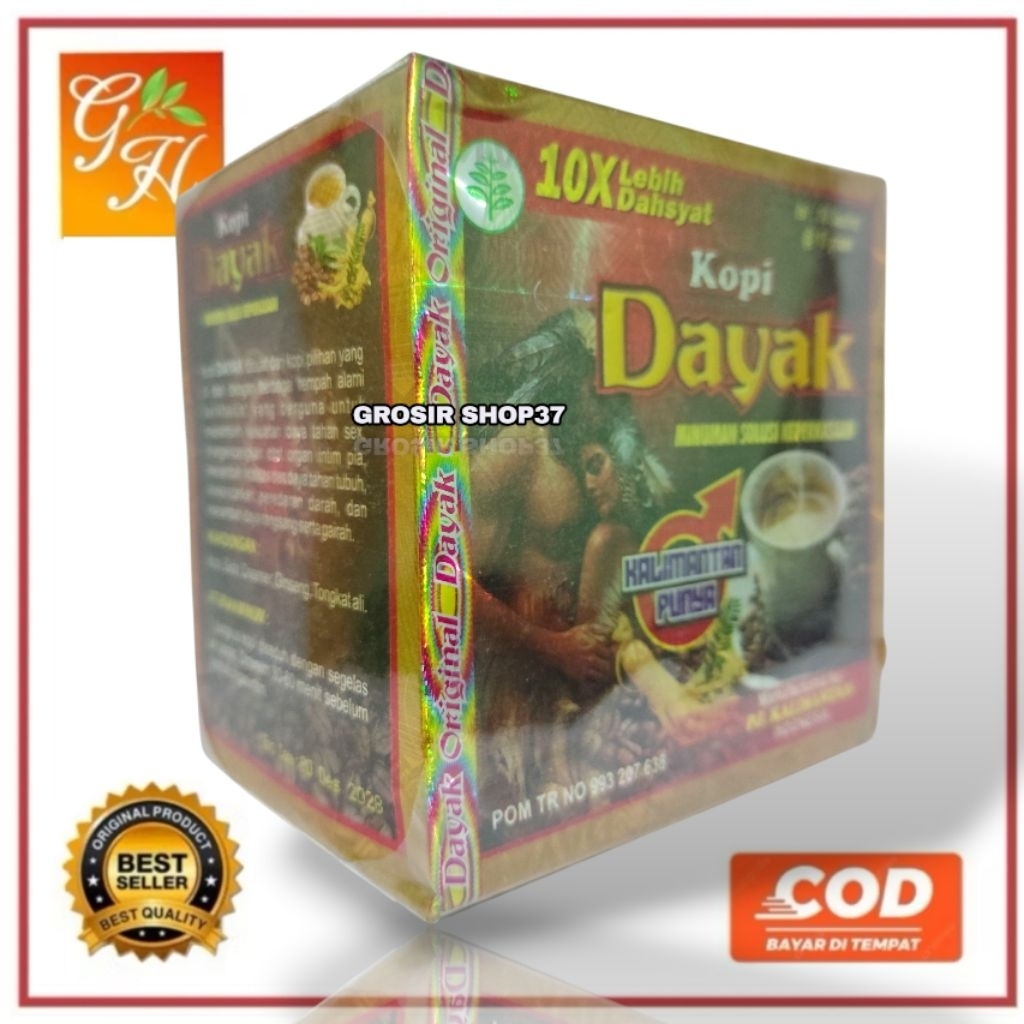 

Jual Santai Kopi Seduh isi 10 Sachet