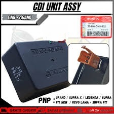 CDI GNS Motor honda grAnd, legenda, Supra x, supra fit