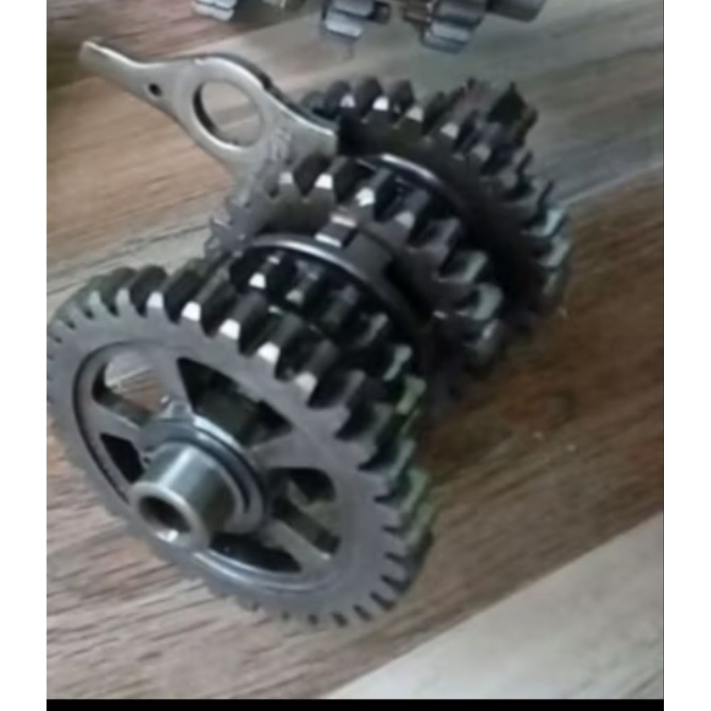 As gear set jupiter robot jupiter z1 original copotan