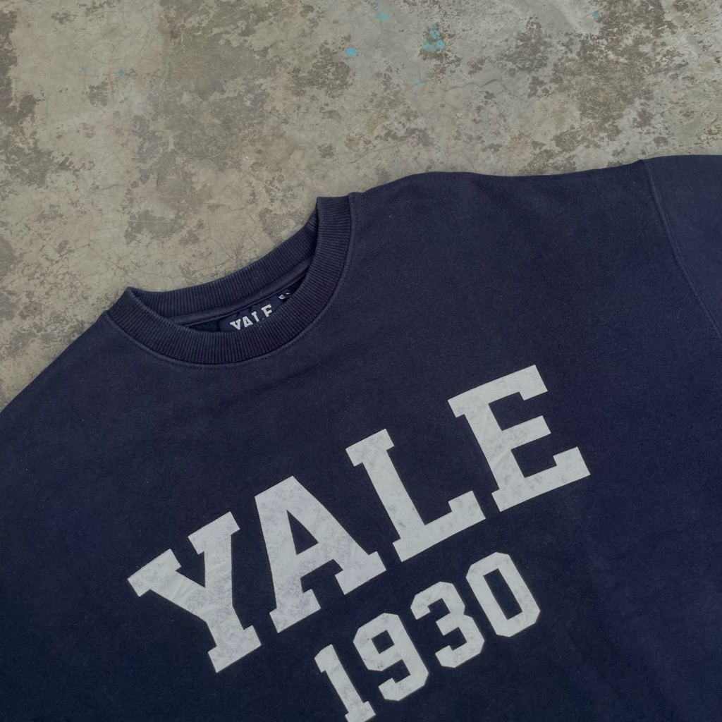 Crewneck Sweater Yale 1930