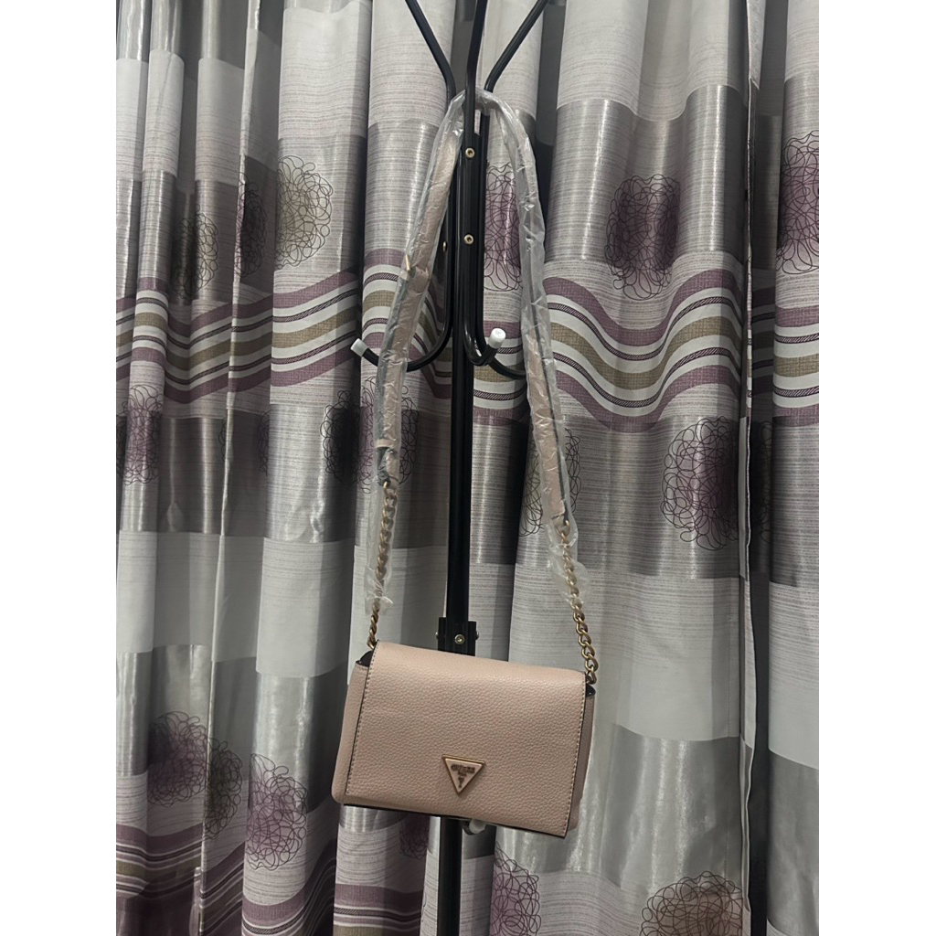 SlingBag Sling Bag Guess Soft Pink