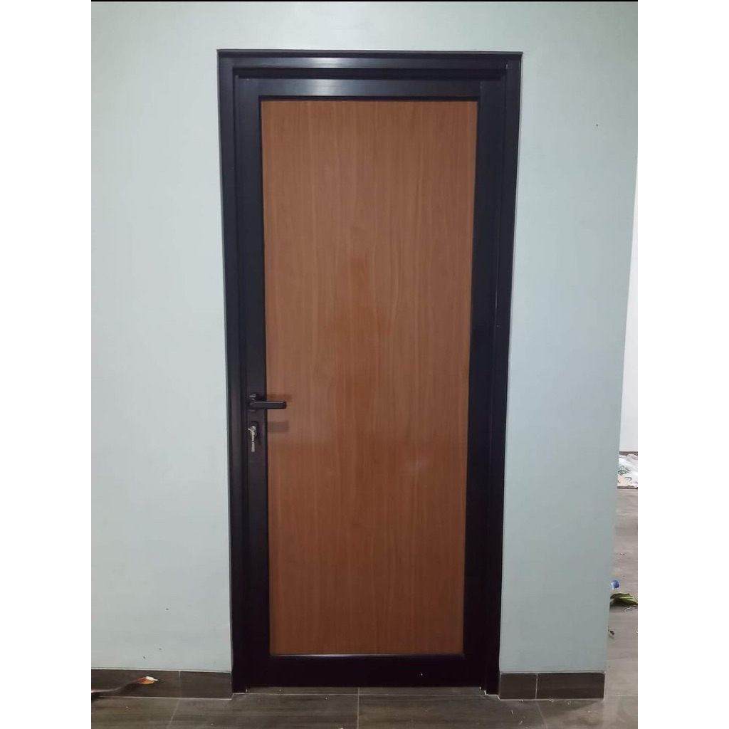 pintu aluminium acp uk 80x200