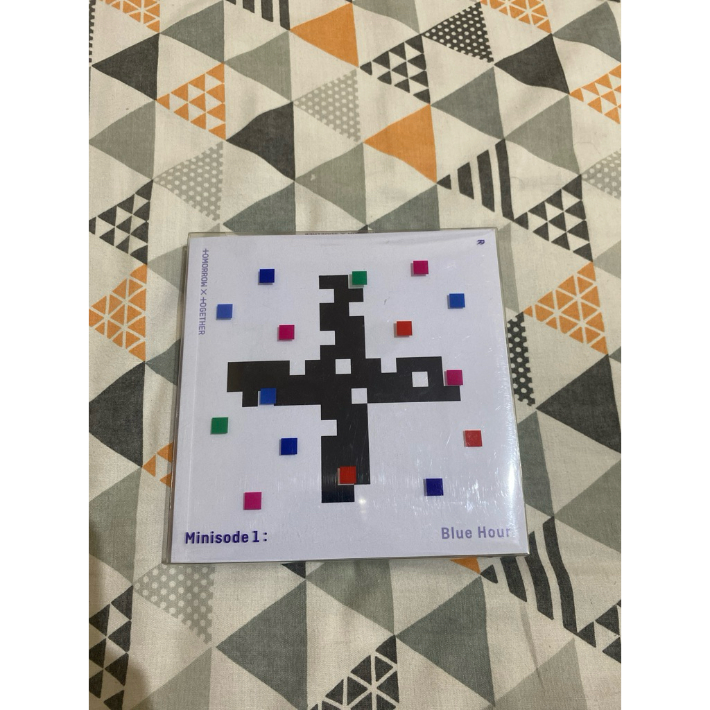 UNSEALED Album TXT Minisode: R (free poster)