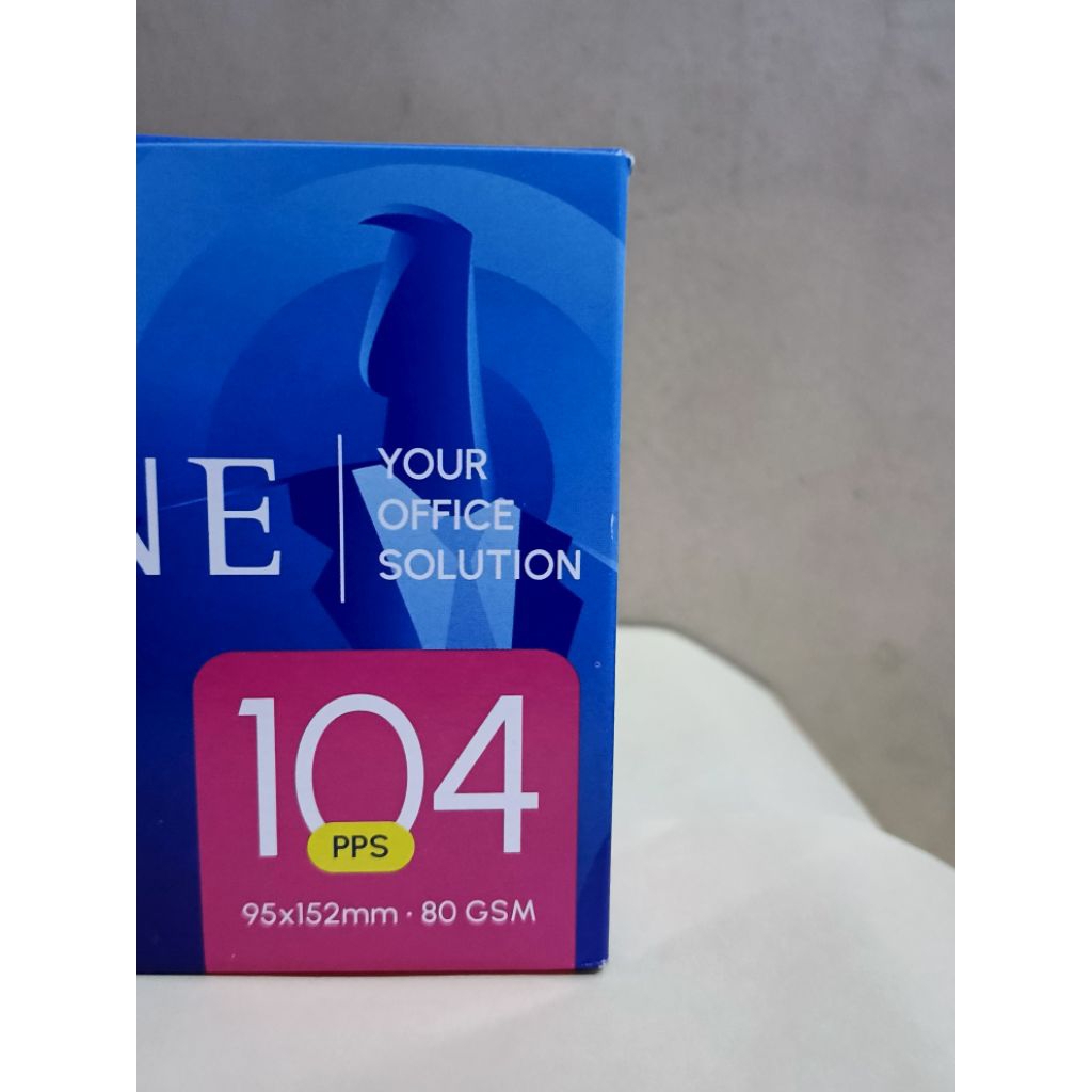 

Amplop Putih Polos 104 Paperline 80gsm