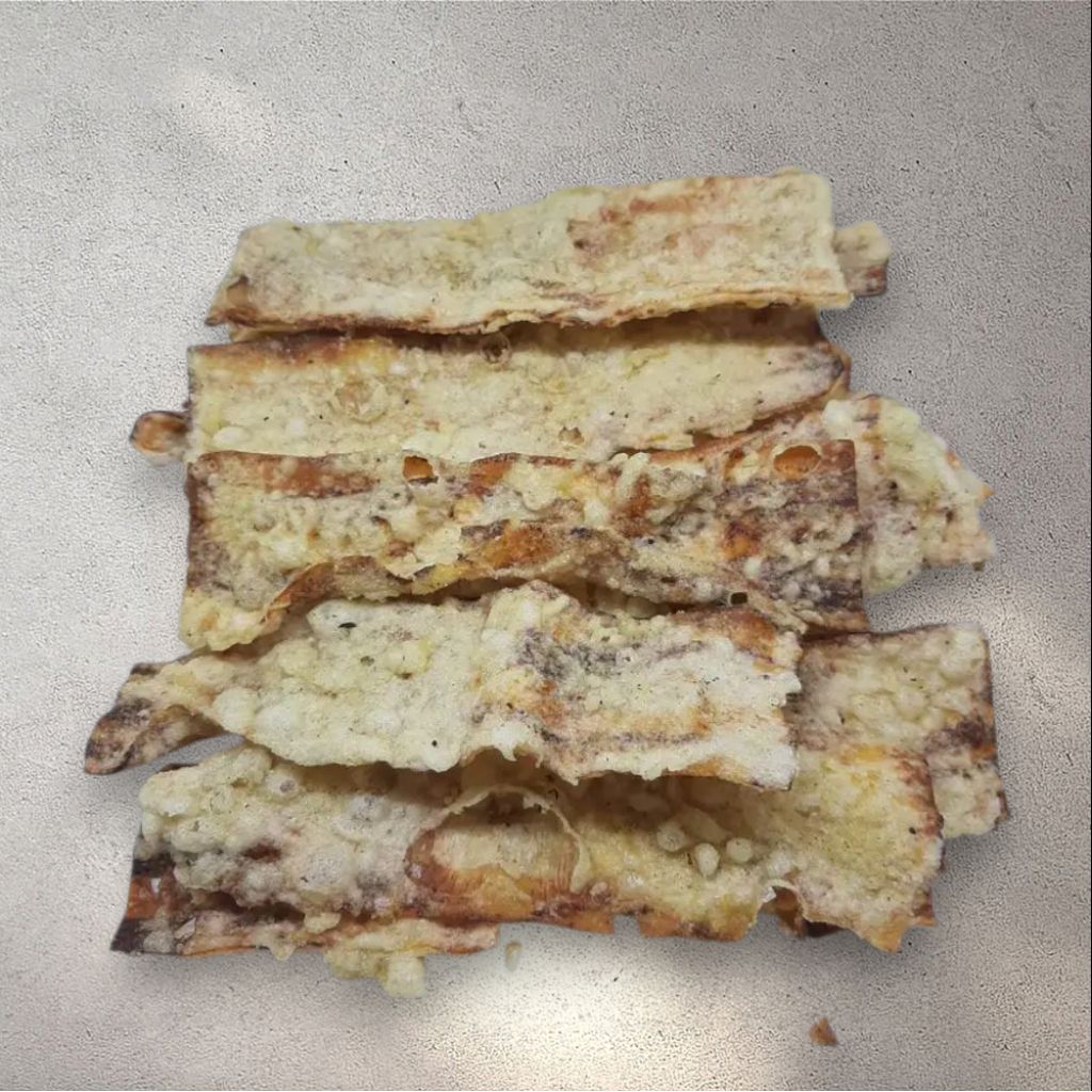 

SALE PISANG LIDAH KERIPIK PISANG TIPIS KERIUK MANIS GURIH 250GR/500GR