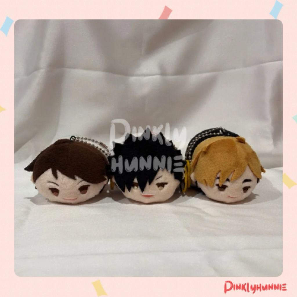 Mochikororin Haikyuu