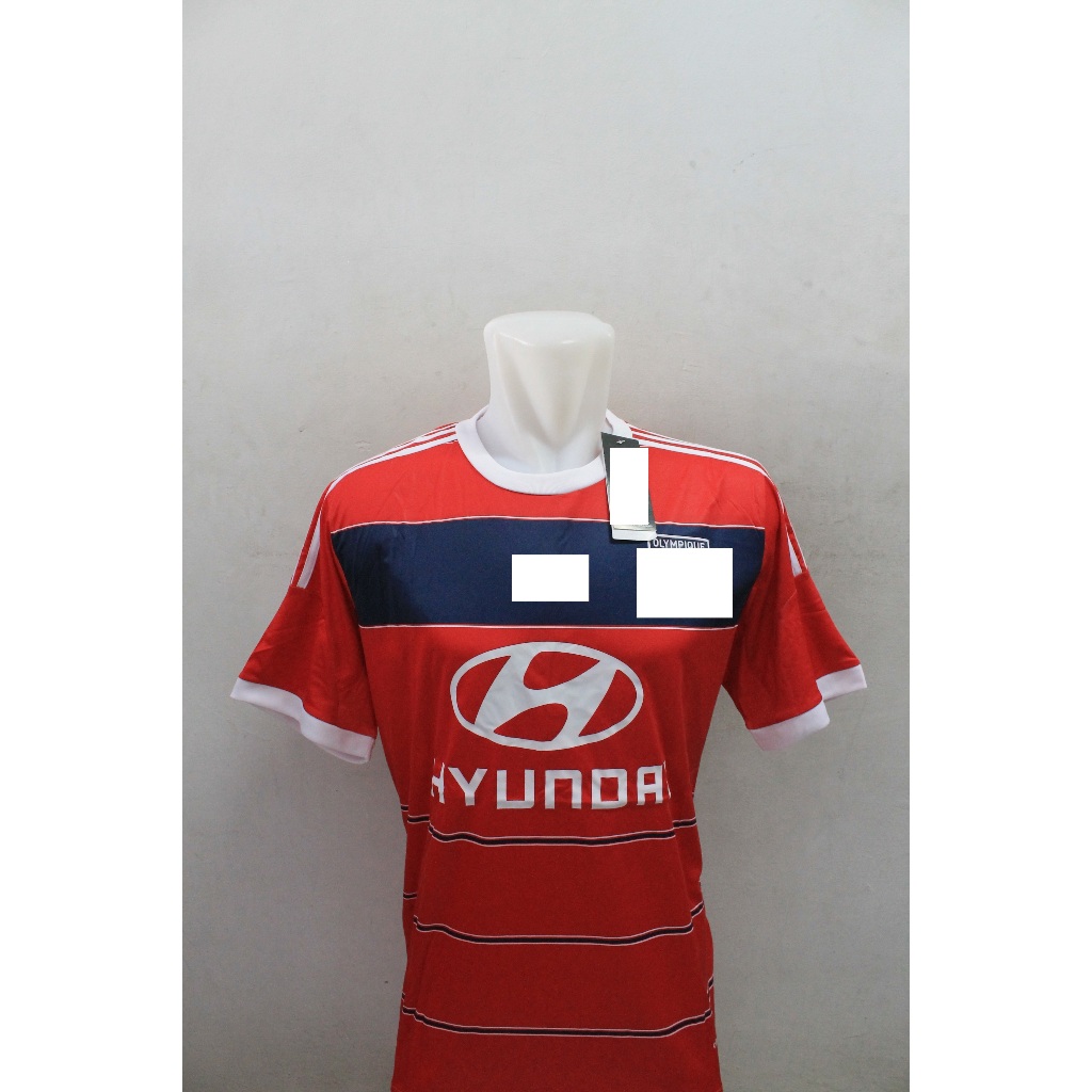 Jersey GO Lyon Away 2013/2014