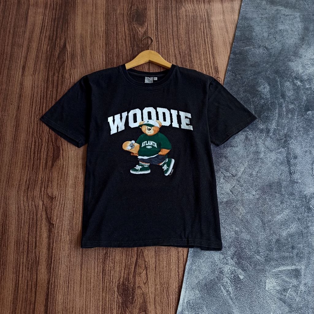Spao Woodie Tshirt