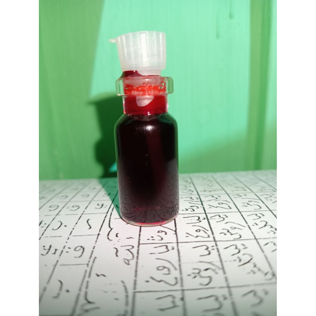 

PROMO MINYAK JAFARON KENTAL 3ML