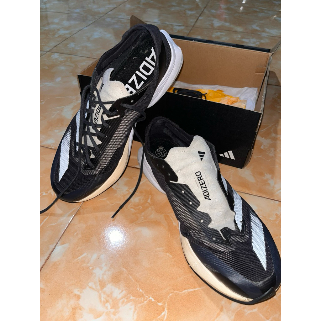 Adidas Adizero Adios 8 M – Preloved Original (US 10.5 / EU 44 2/3)