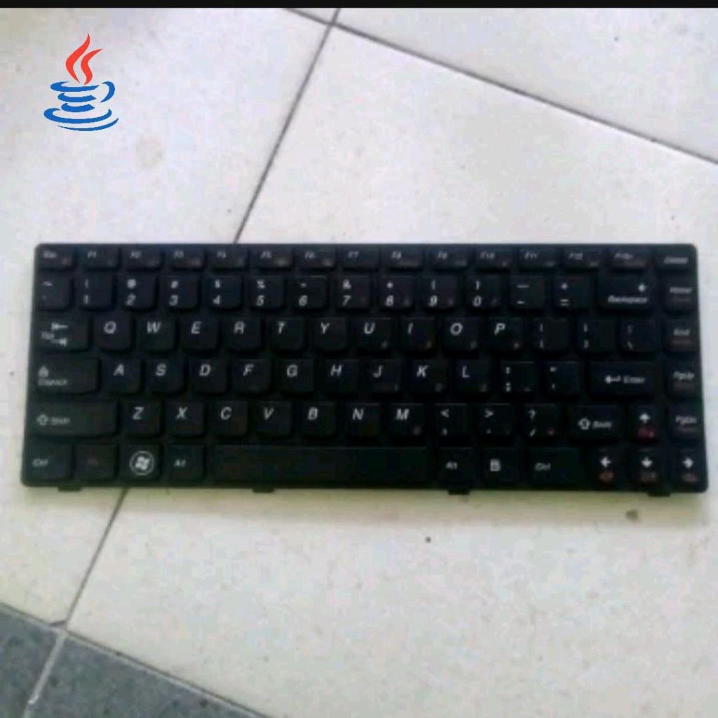 Keyboard laptop lenovo G470 G475 B470