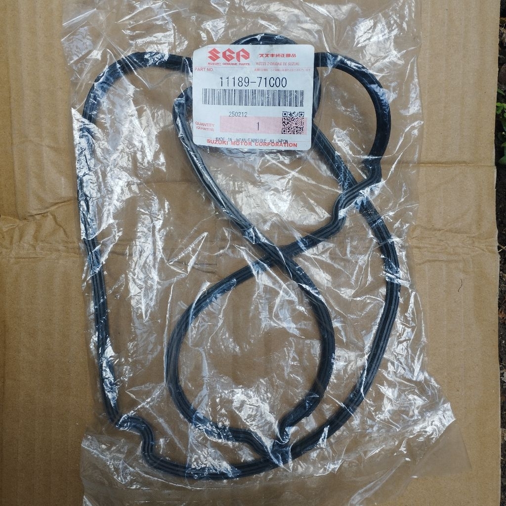 PAKING TUTUP KLEP MOBIL SUZUKI ESCUDO 1.6 , ORIGINAL SGP.