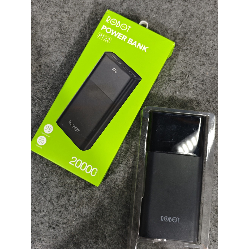 ROBOT Powerbank RT22 20000 mAh