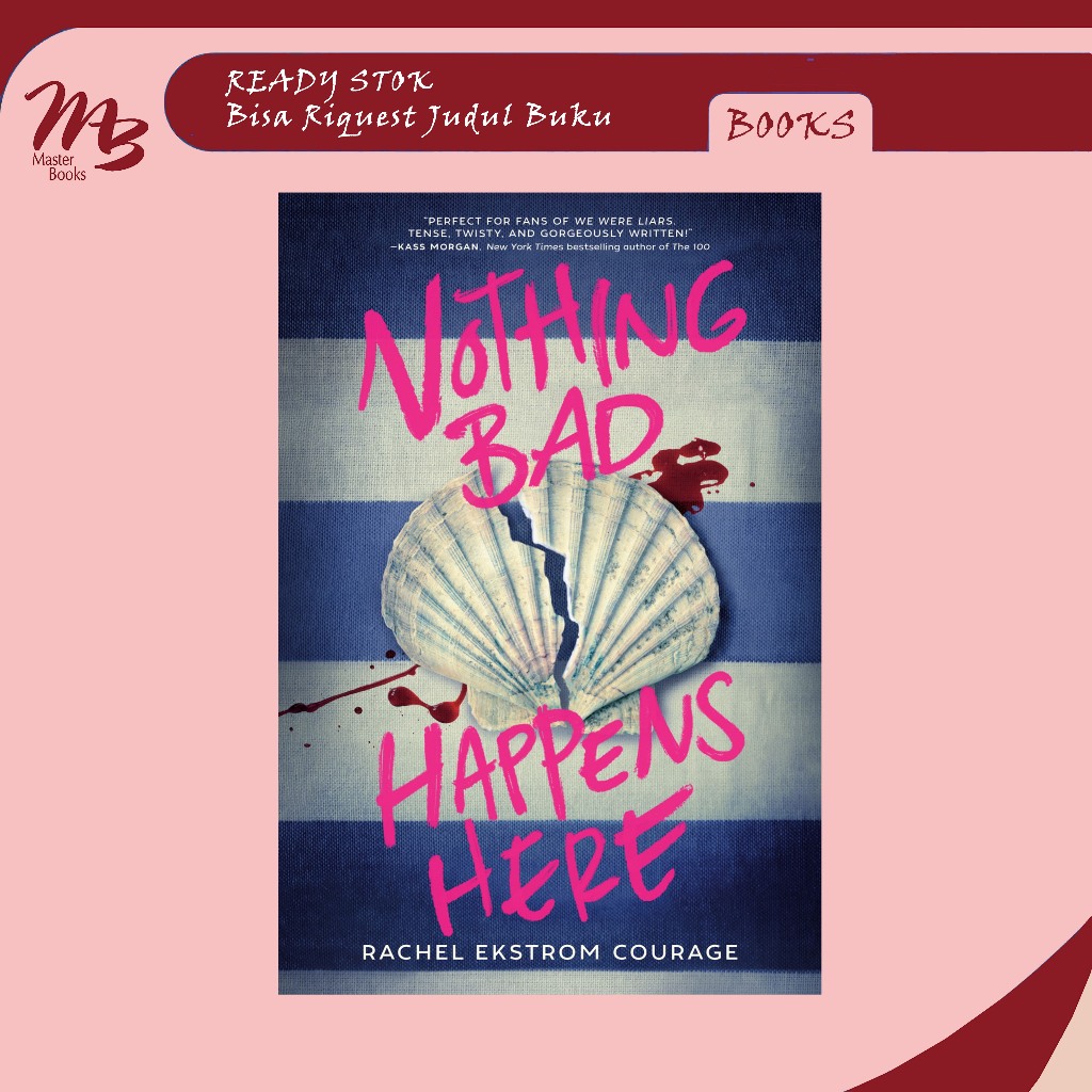 Nothing Bad Happens Here Rachel Ekstrom Courage