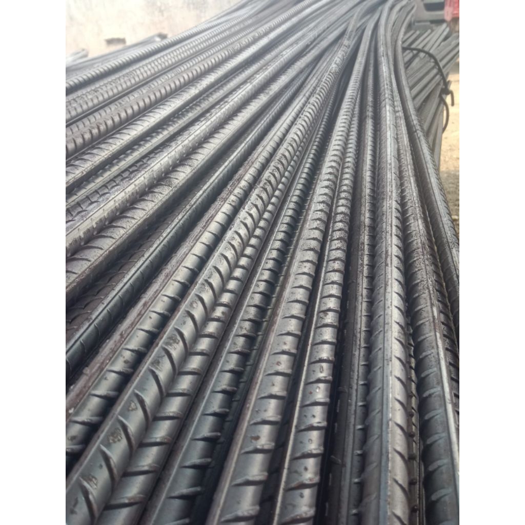 besi 12mm full. besi 12mm full sertifikat