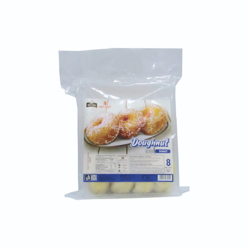 

MY CHEF NZFOOD DOUGHNUT 200 gram / My Chef Donat