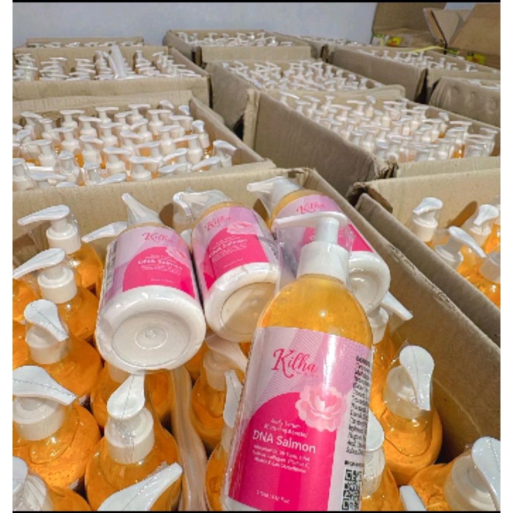 2 Hb infus DNA salmon