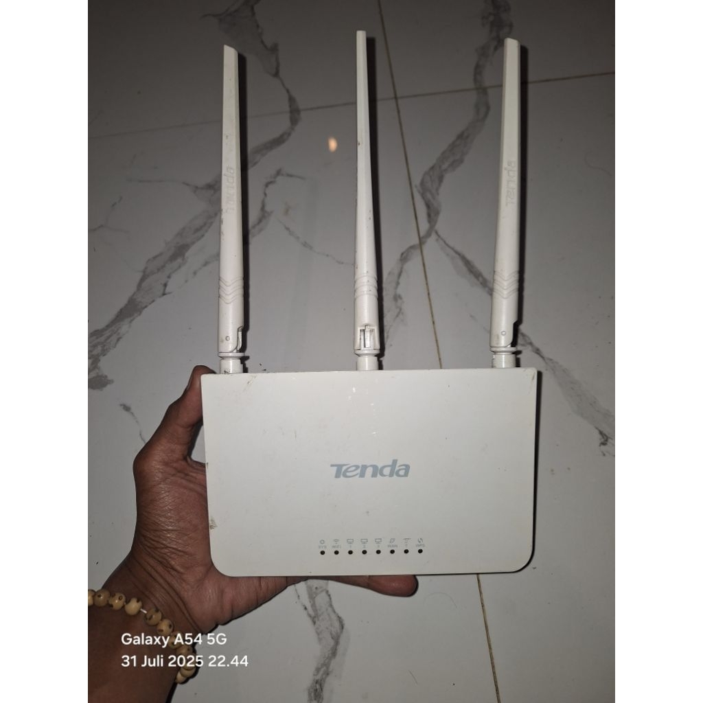 Router Tenda F3 Wireless N300 Second