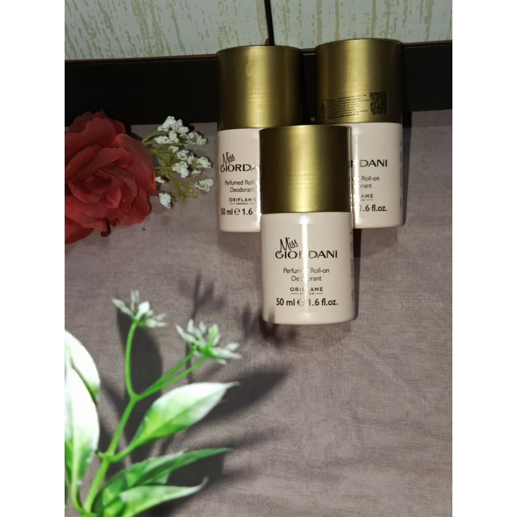 ORI Miss Giordani Deodorant Oriflame