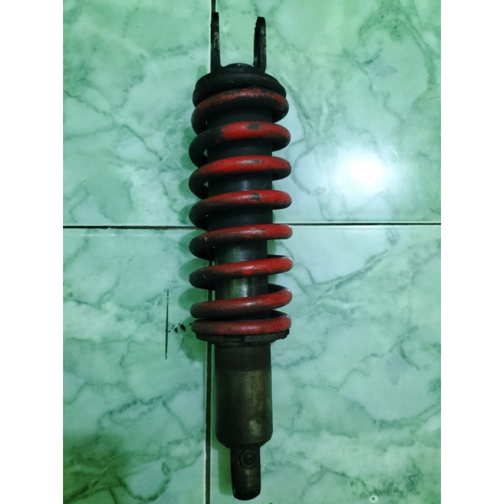 Monoshock bekas trail