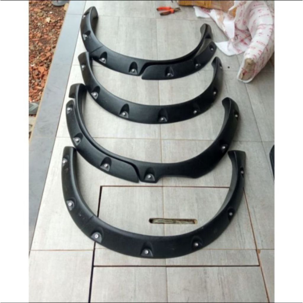 over fender taruna fender daihatsu taruna type f custome model baut variasi