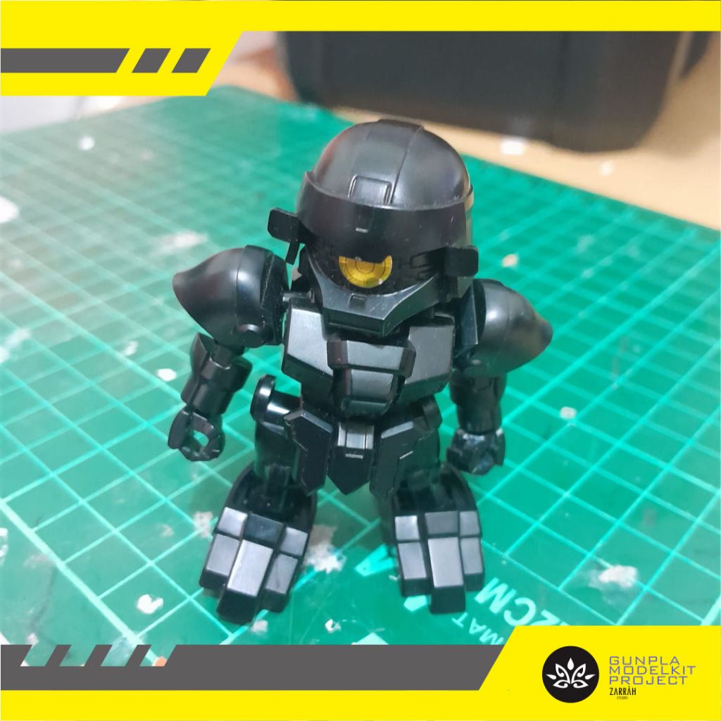 SDSS GUNDAM BUG BEKAS MINUS BANDAI