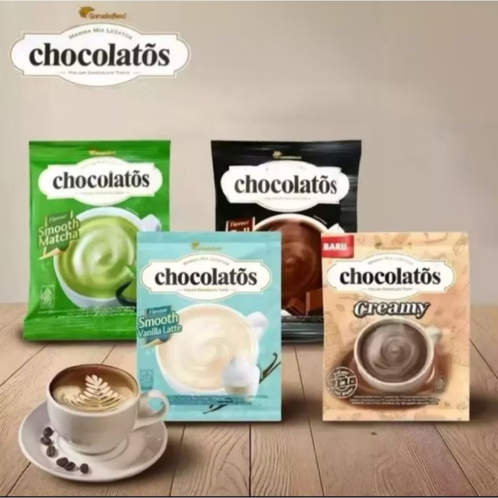 

1 Renteng Chocolatos Drink 24gr All Varian