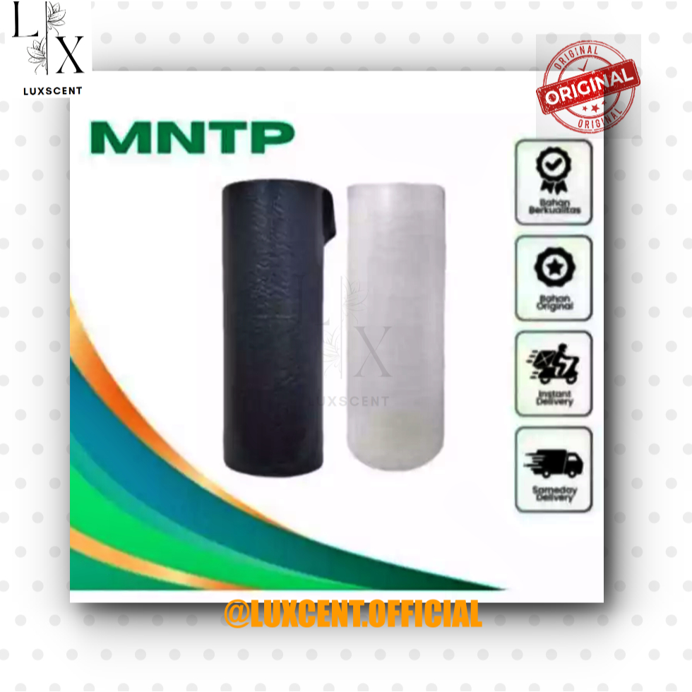 

[INSTAN] BUBBLE WRAP HITAM PUTIH UK 125x50M 1ROLL