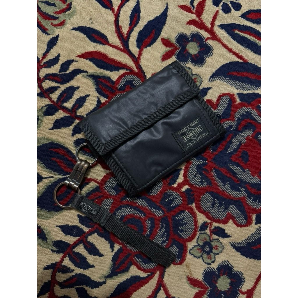 porter wallet bag