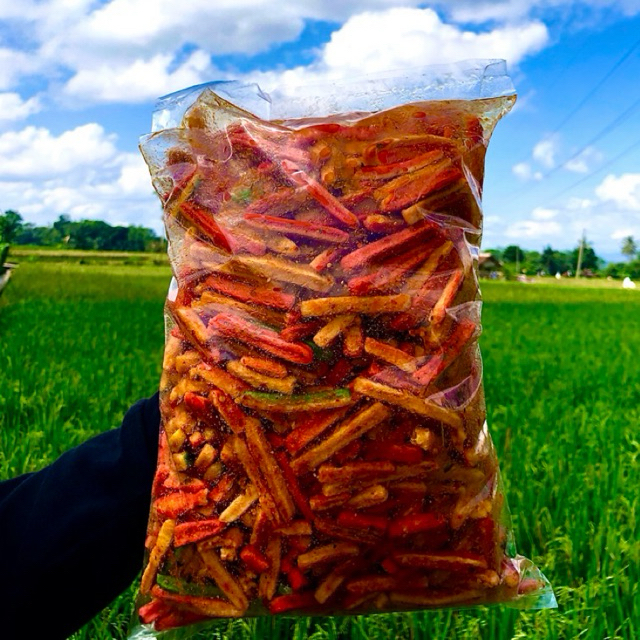 

Seblak Jaat Beton Bumbu Cikruh 500 Gram