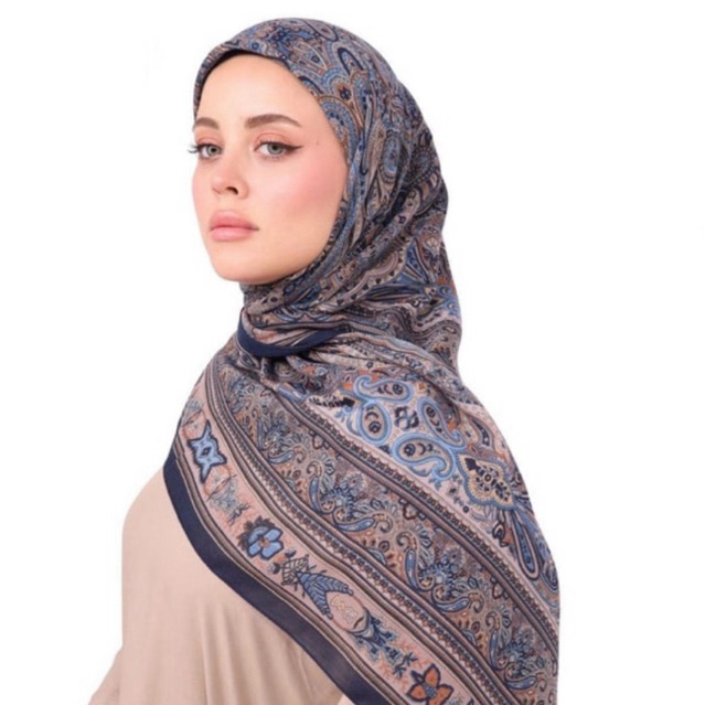 HIJAB TURKI BY KARACA OTENTIC OTTOMAN