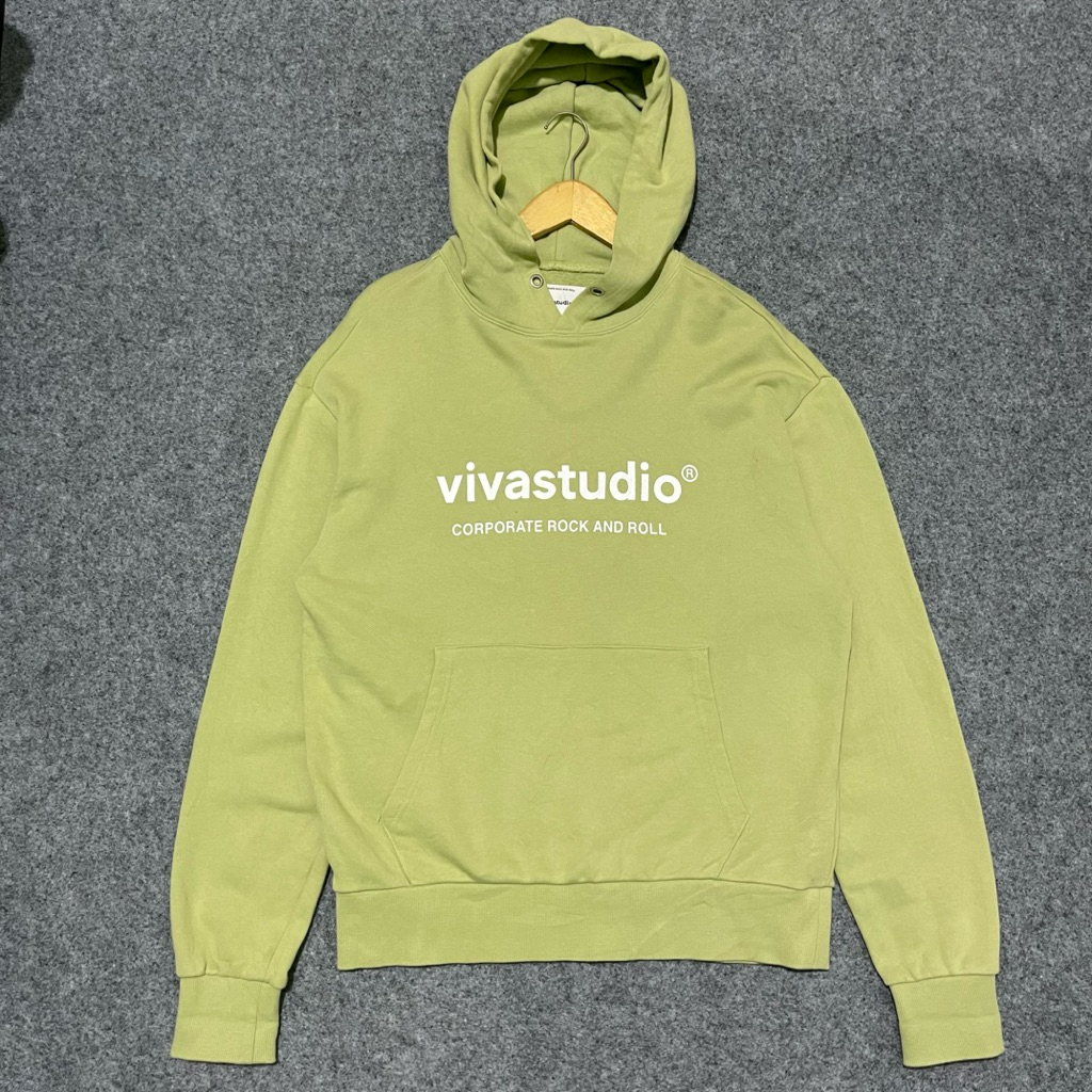 Hoodie Vivastudio second
