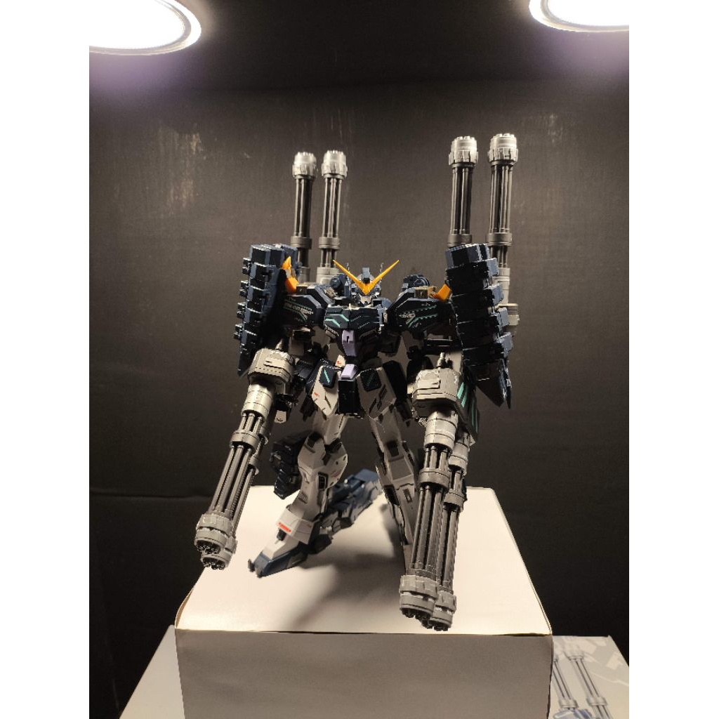 MG 1/100 Heavyarms Igel Unit & Altron Nataku (Supernova) 2nd