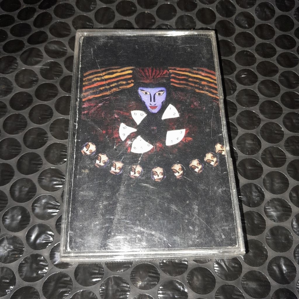 kaset syatem of a down hypnotize
