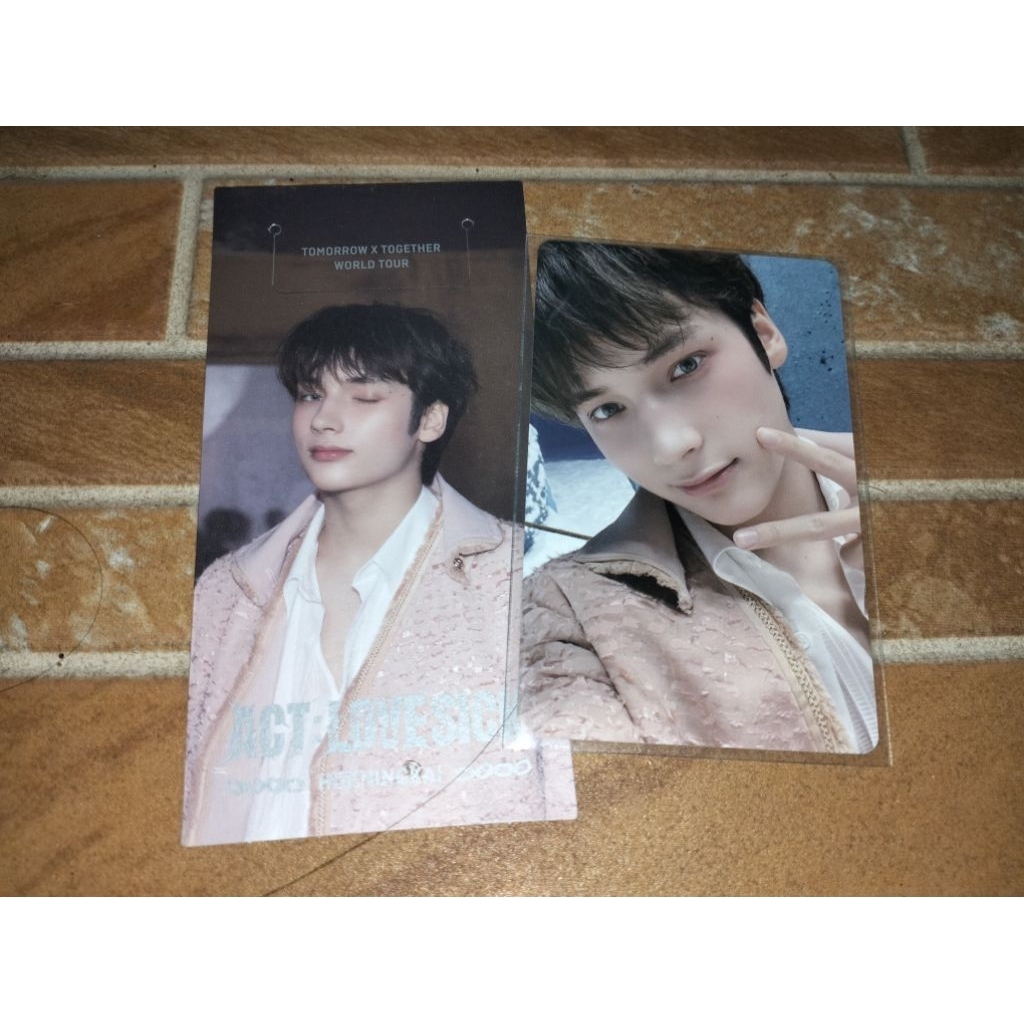 [TXT] PC SET HUENINGKAI ACT : LOVESICK