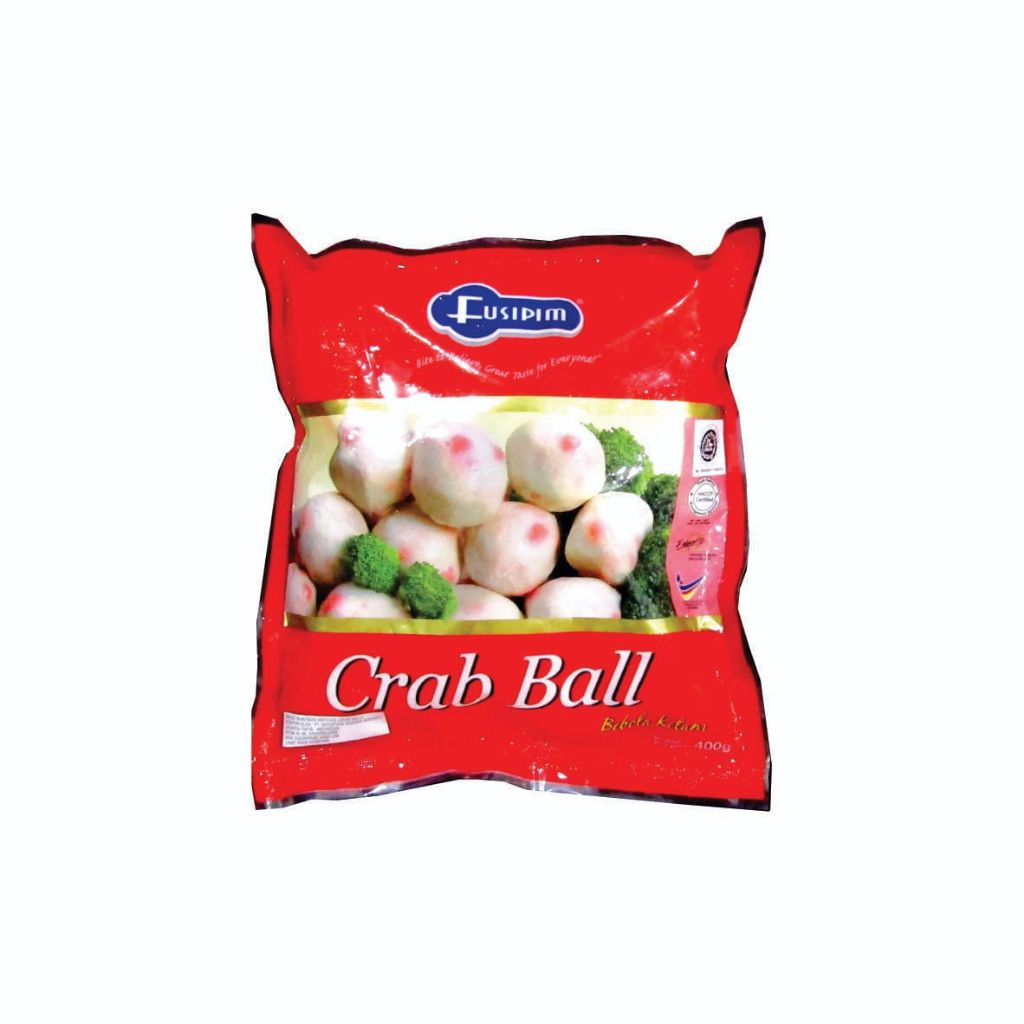 

FUSIPIM 400 gram Crab Ball